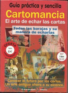 cartomancia lapierre|ECHAR LAS CARTAS